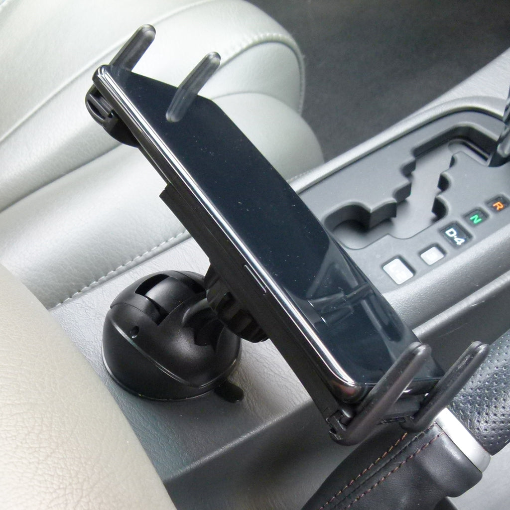 Slim Grip Multi-Surface Car Dash Mount for Samsung Galaxy S10 5G (sku 44229)