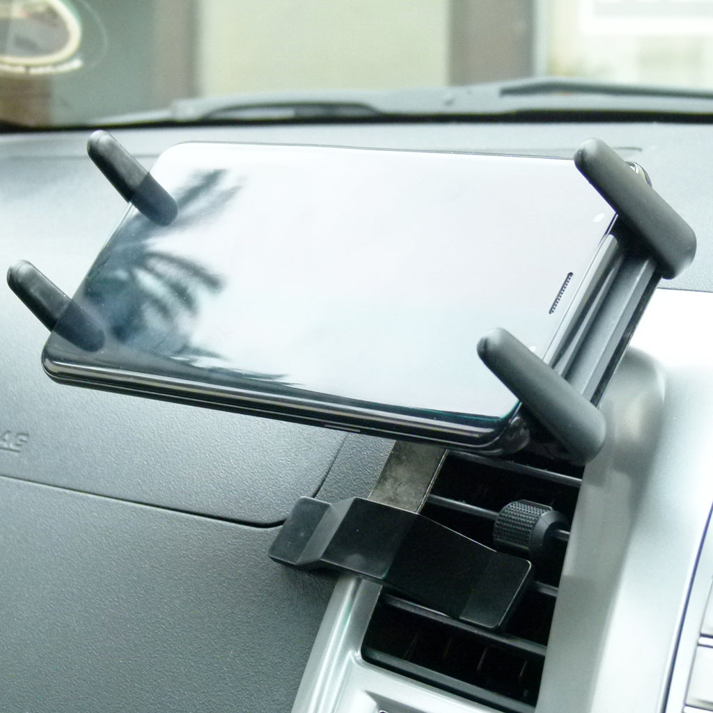 Ultimate Air Vent Mount with Slim-Grip Cradle for Samsung Galaxy Note 9 (sku 42037)