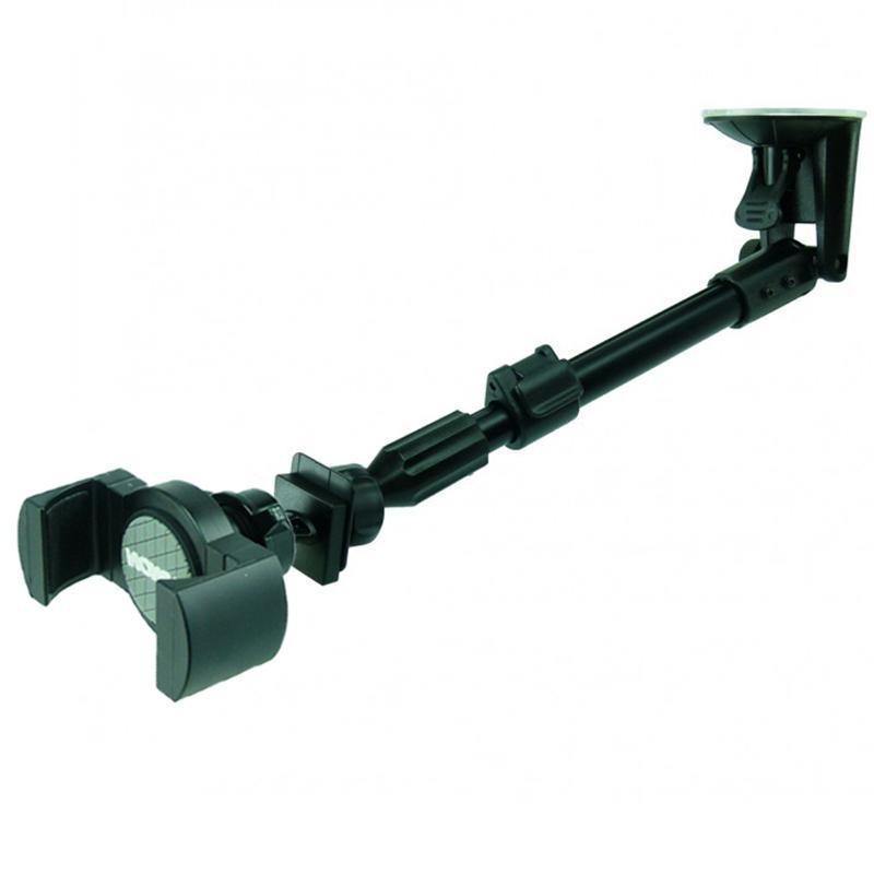 Extendable Long Reach Mount Deluxe Holder for iPhone 11 (sku 49165) - BuyBits Ltd UK
