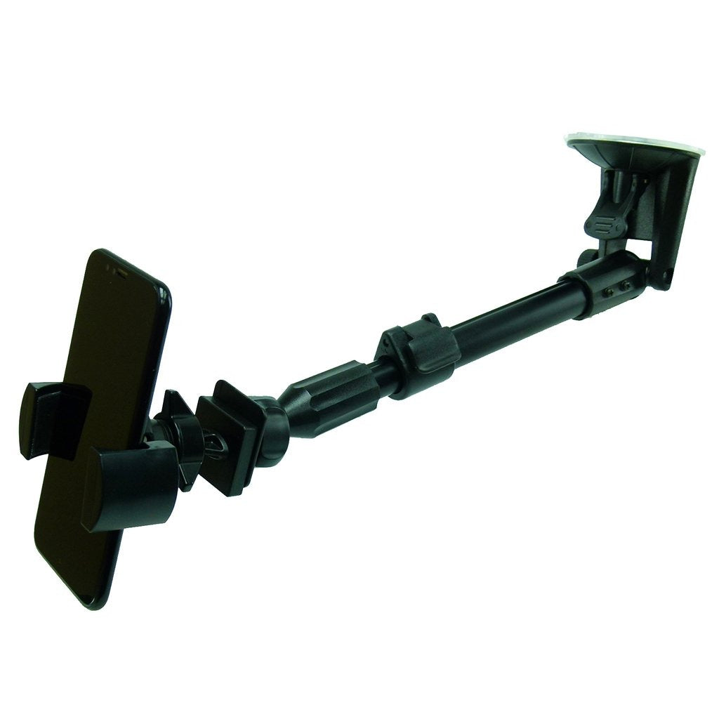 Extendable Long Reach Mount Deluxe Holder for Samsung Galaxy Note 10 (sku 47547) - BuyBits Ltd UK