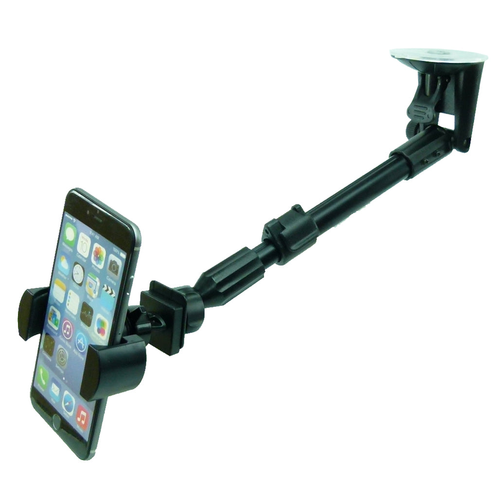 Extendable Long Reach Mount Deluxe Holder for iPhone 6 PLUS (sku 42162)