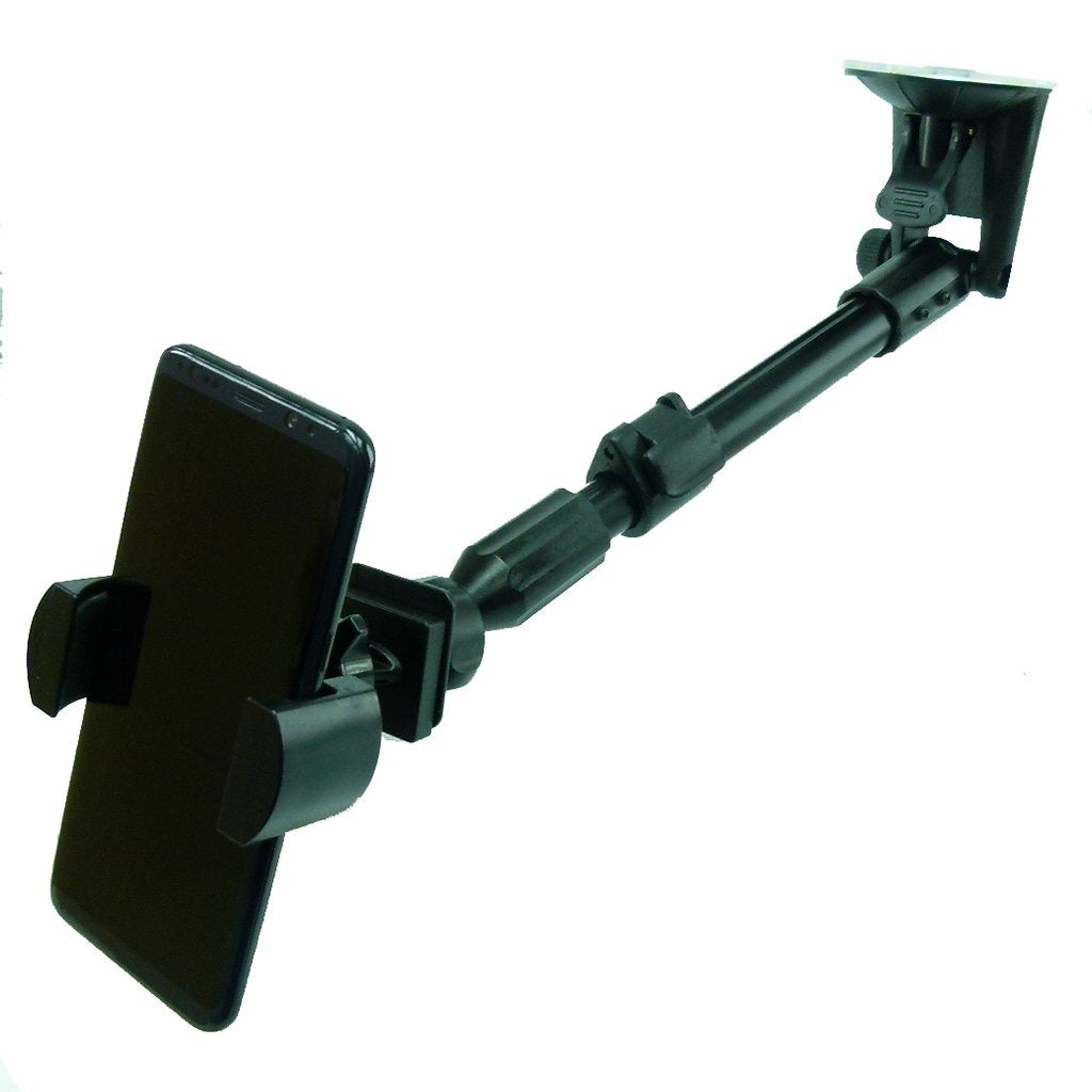 Extendable Long Reach Mount Deluxe Holder for Samsung Galaxy Note 10 Lite (sku 50844) - BuyBits Ltd UK