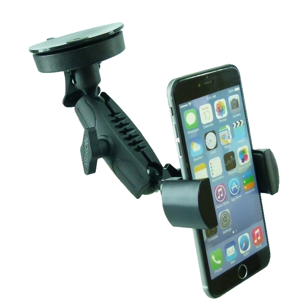 Window Car Mount Holder for iPhone 6 PLUS (sku 42180)