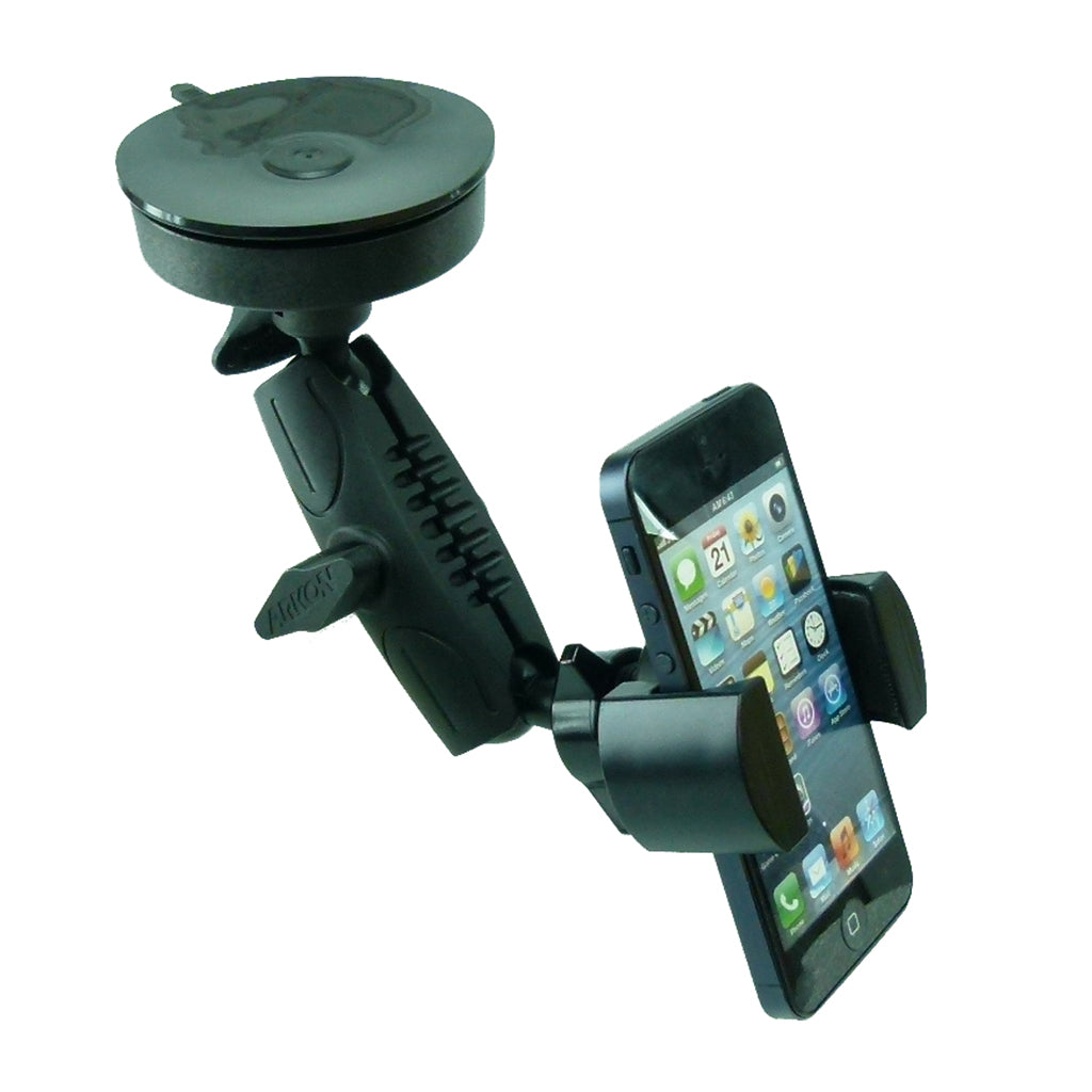 Window Car Mount Holder for iPhone 5 (sku 42185)