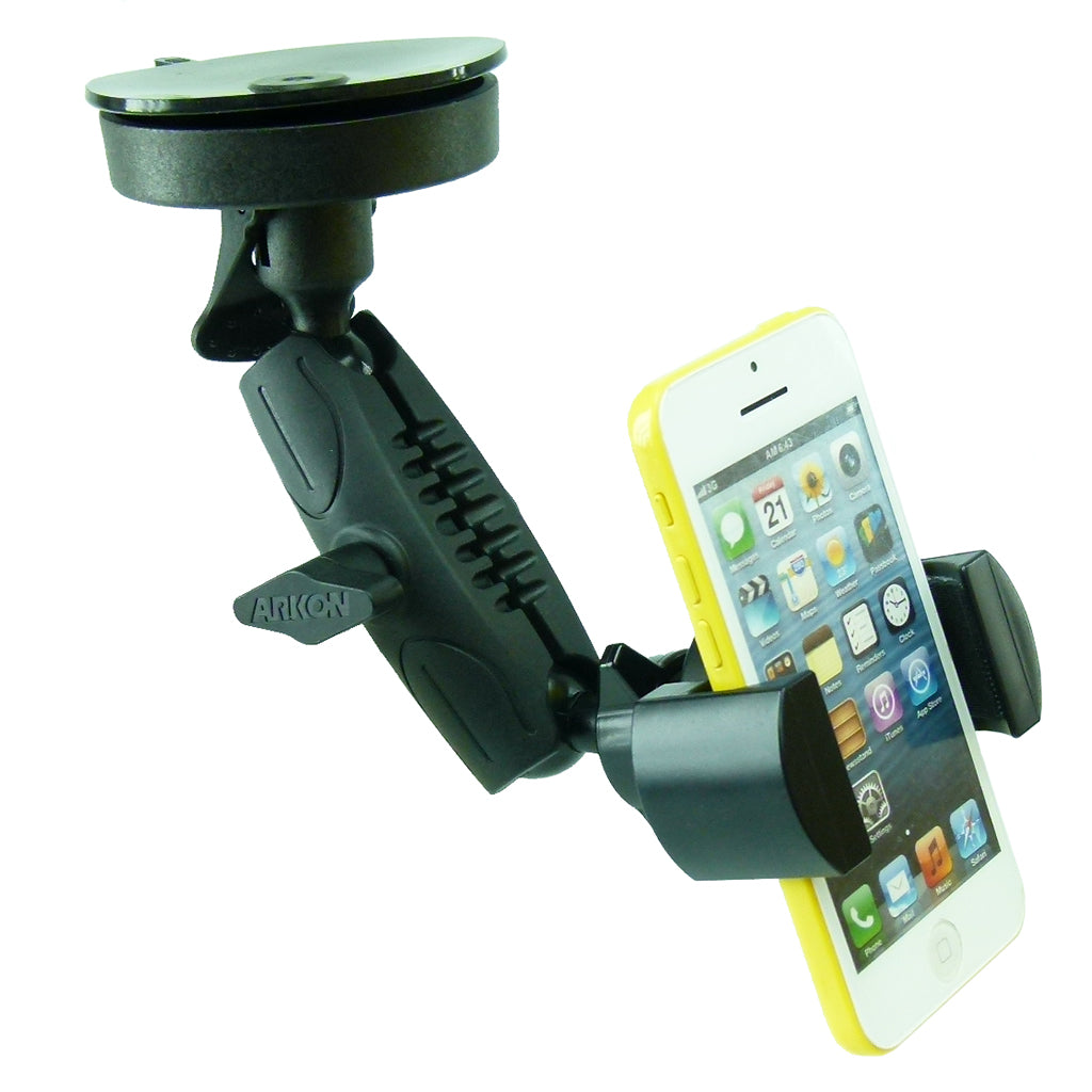 Window Car Mount Holder for iPhone 5C (sku 42184)