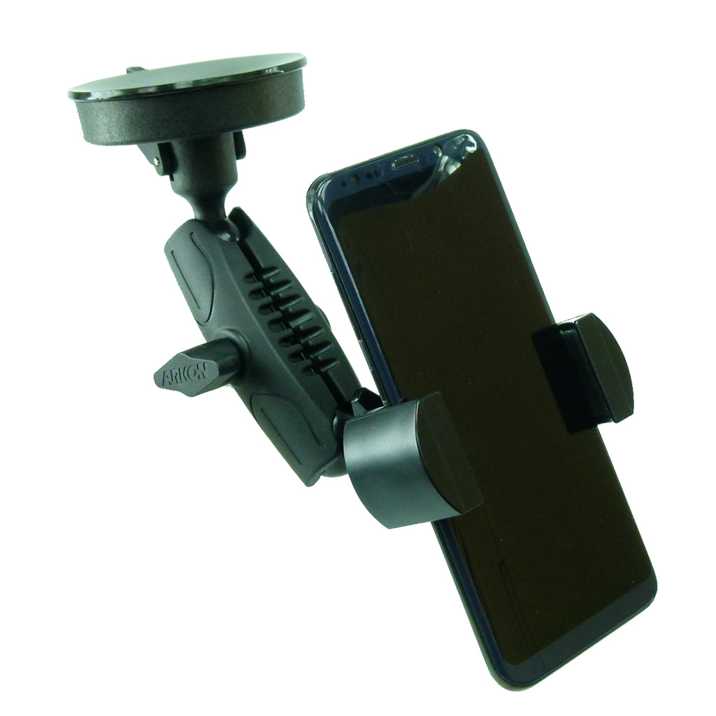 Window Car Mount Holder for Samsung Galaxy S9 PLUS (sku 42186)