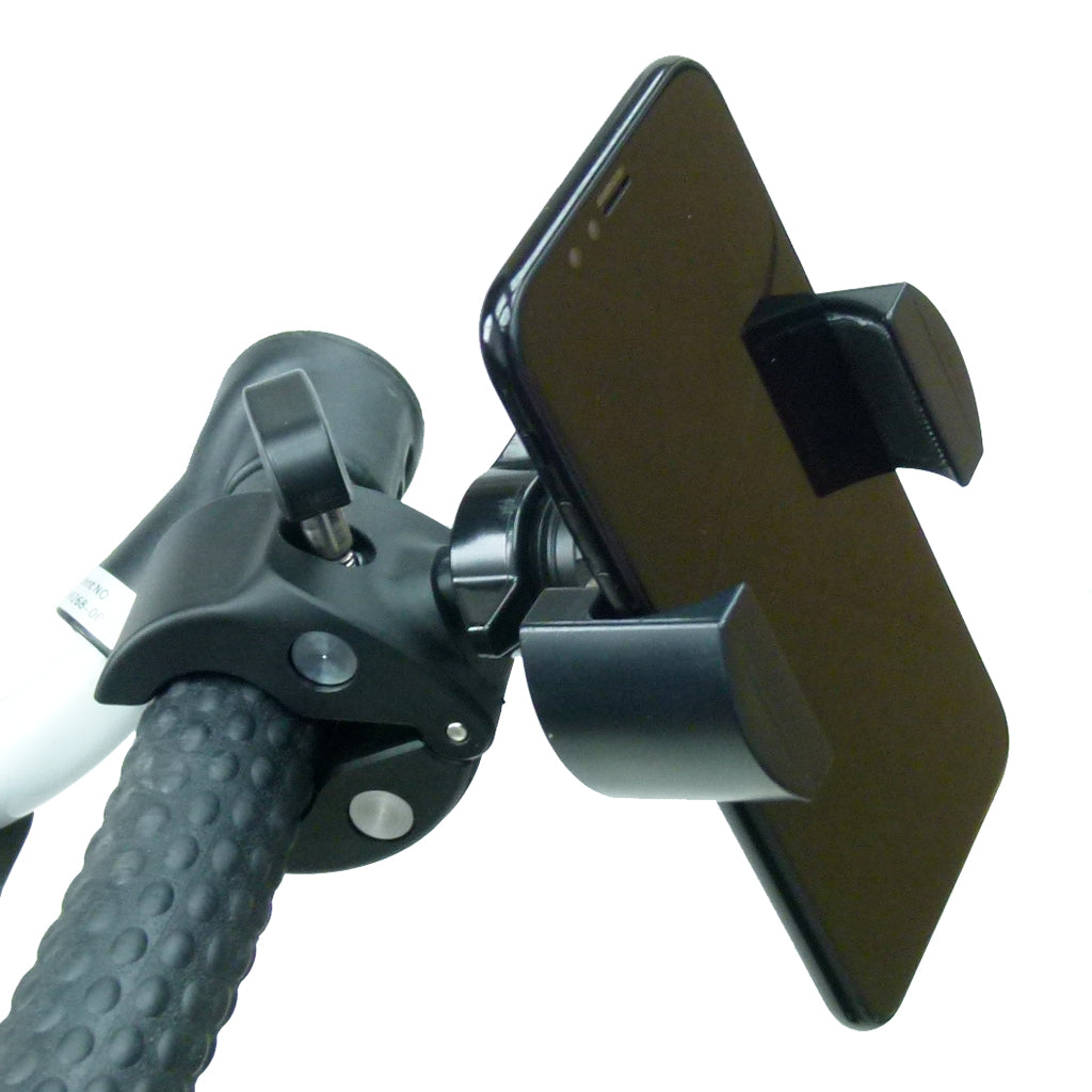Arkon XL Holder for iPhone XS MAX Phone Golf Mount (sku 42341)