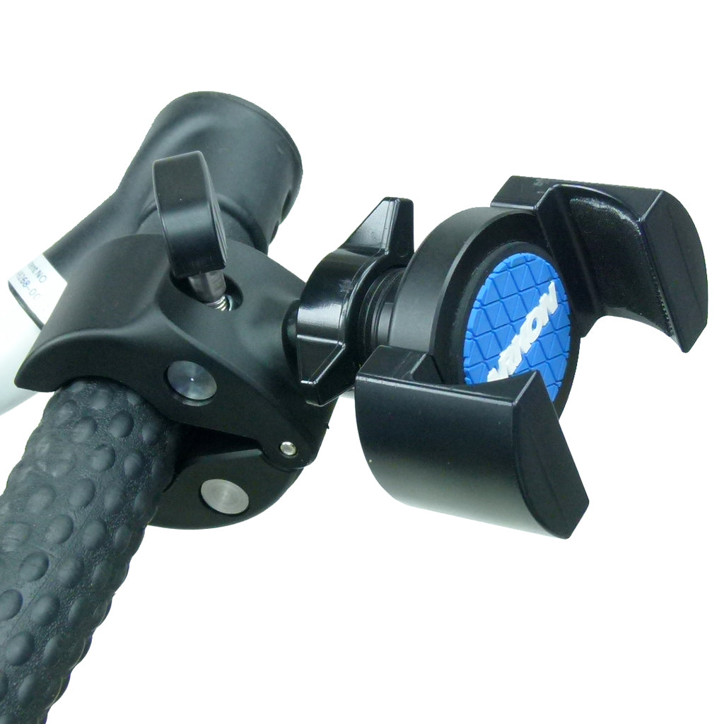 Arkon Phone Clamp Golf Mount for iPhone XS (sku 42340)