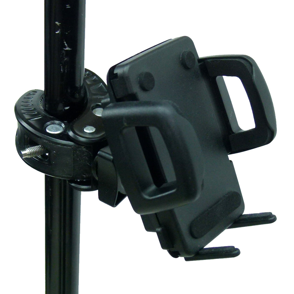 BuyBits Clamp Mount Holder for iPhone XS Music Microphone Mount (sku 42348)
