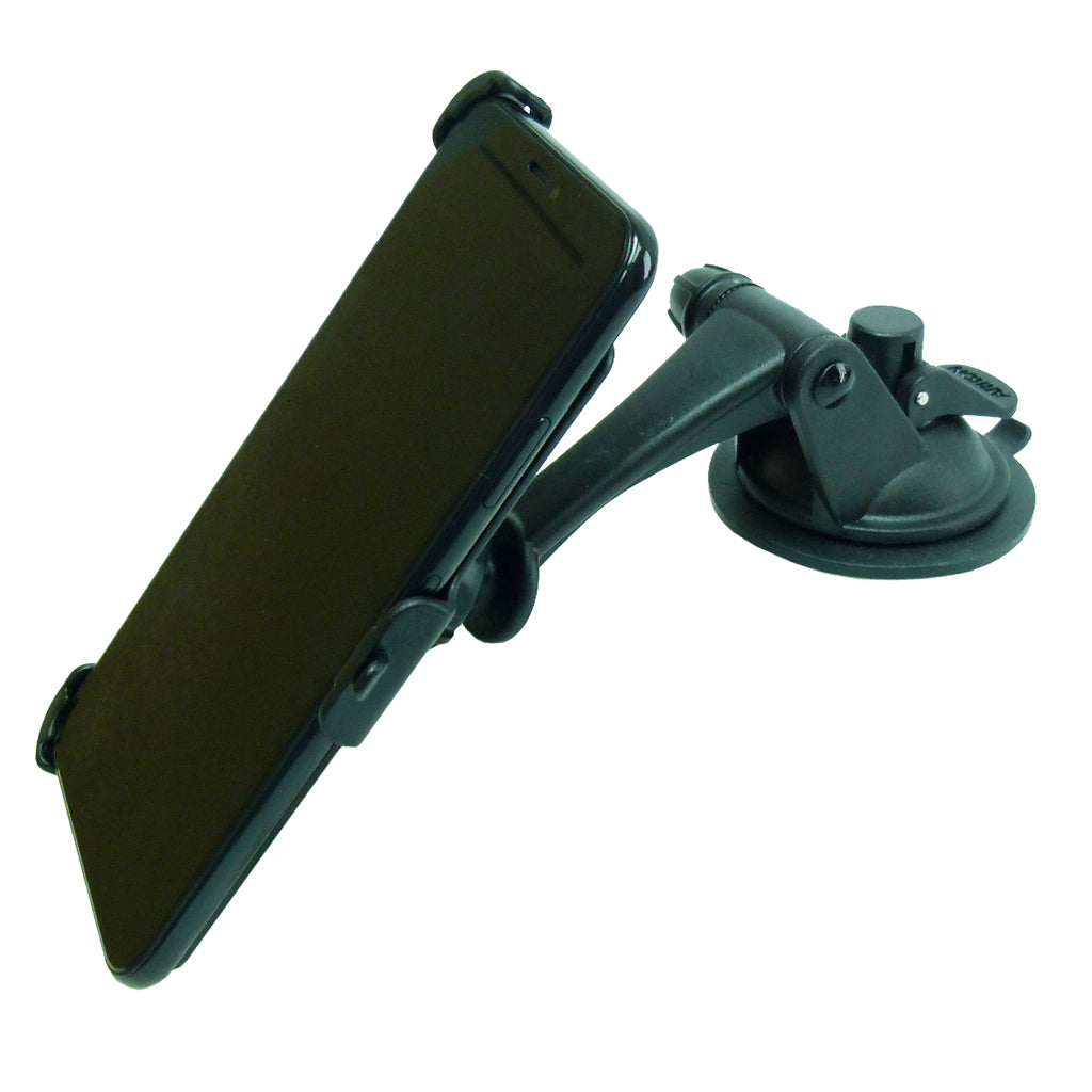 Multi-Surface Car Dashboard - Desk Mount for iPhone XS MAX (sku 42472)