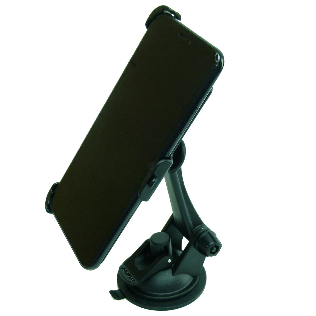 Multi-Surface Car Dashboard - Desk Mount for iPhone XS MAX (sku 42472)