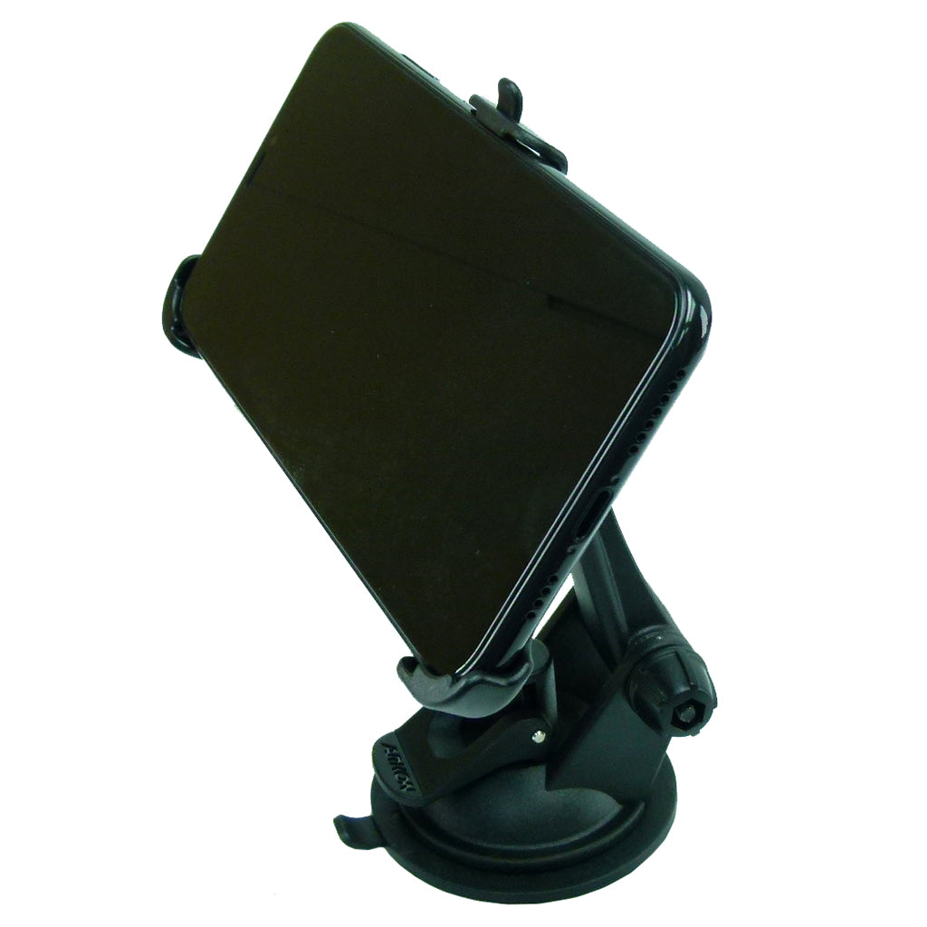Multi-Surface Car Dashboard - Desk Mount for iPhone XS MAX (sku 42472)