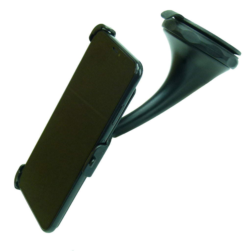 Dedicated Twist &amp; Lock Suction Mount for iPhone XS MAX  (sku 42473)