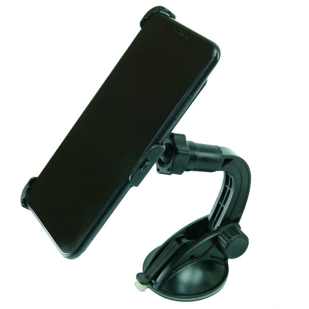 Stick Anywhere Multi Surface Car Mount for the Apple iPhone XS MAX (sku 42480)