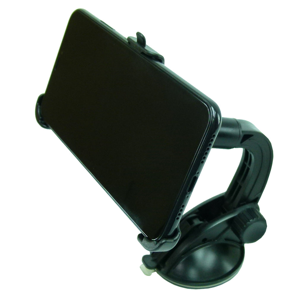 Stick Anywhere Multi Surface Car Mount for the Apple iPhone XS MAX (sku 42480)