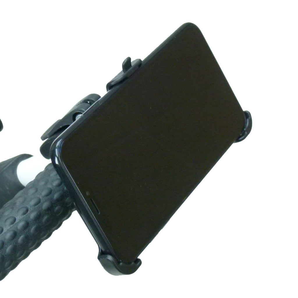 Quick Fix Golf Trolley Mount Holder for iPhone XS MAX (sku 42483)