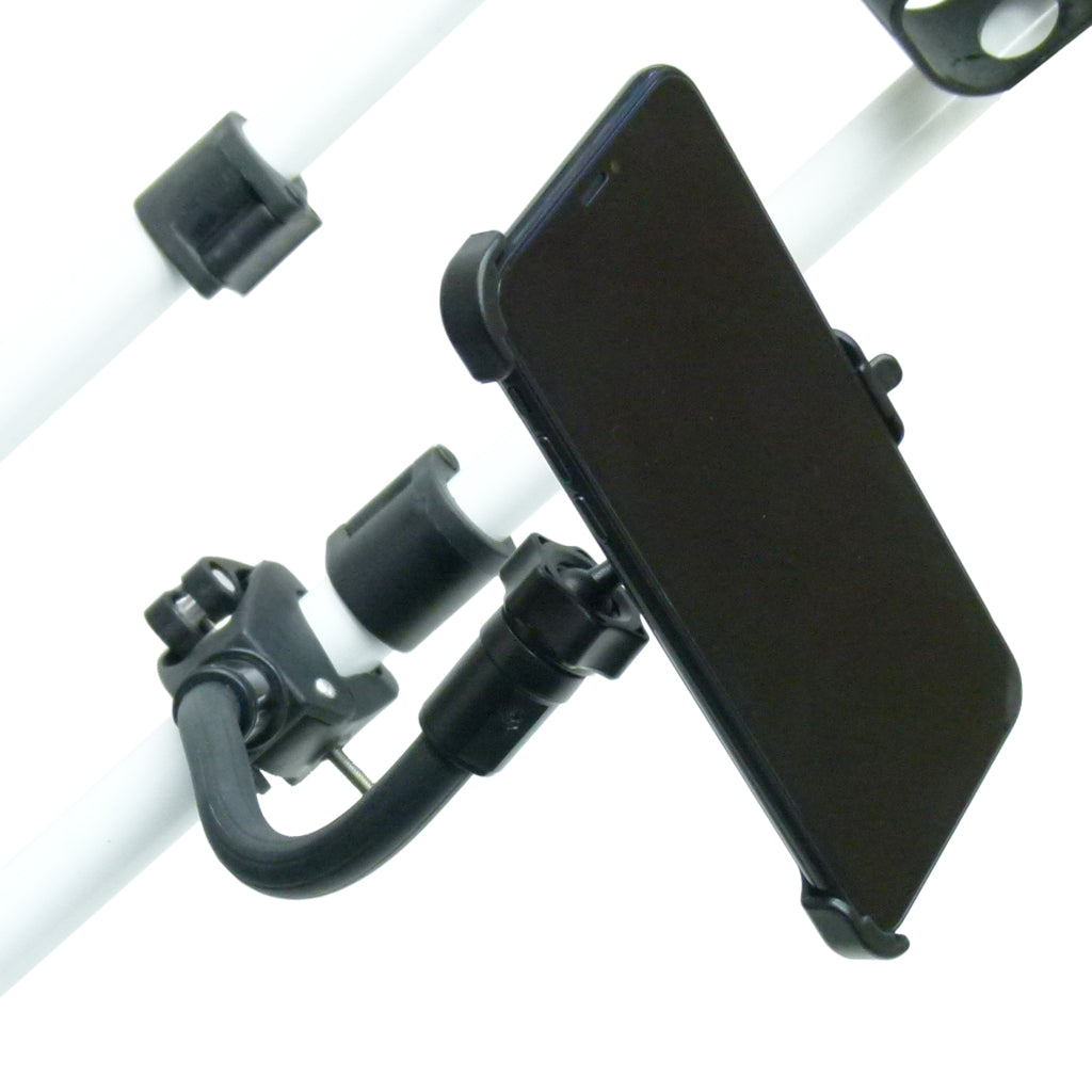 Quick Fix Apple iPhone XS MAX Golf Adjustable Trolley Mount (sku 42484)