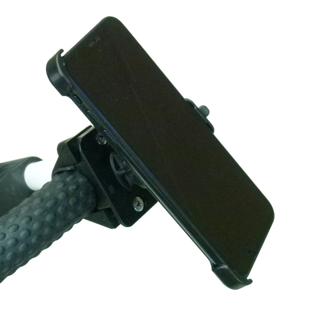Dedicated Golf Trolley Pro Mount Holder for iPhone XS MAX (sku 42486)