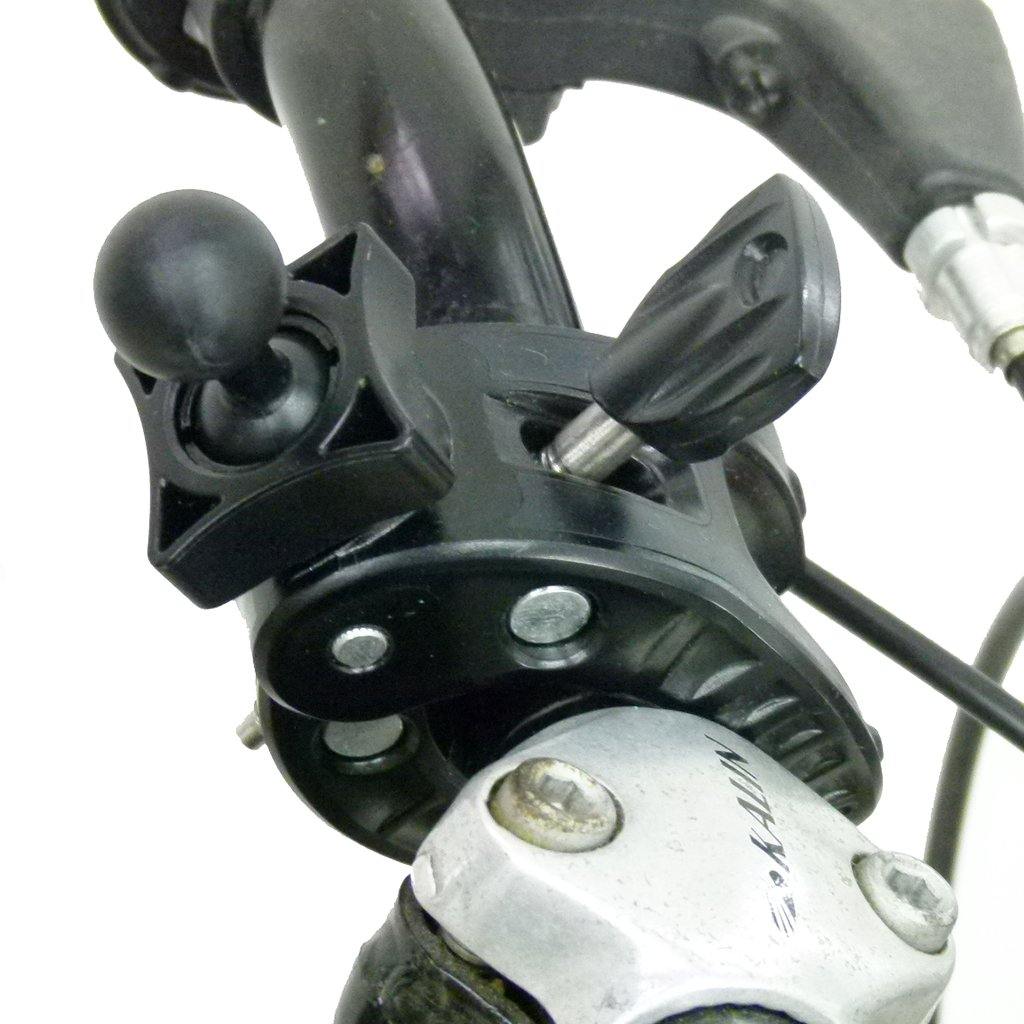Waterproof K-Tech Clamp Bike Phone Mount for Apple iPhone 11 PRO MAX (sku 48966) - BuyBits Ltd UK