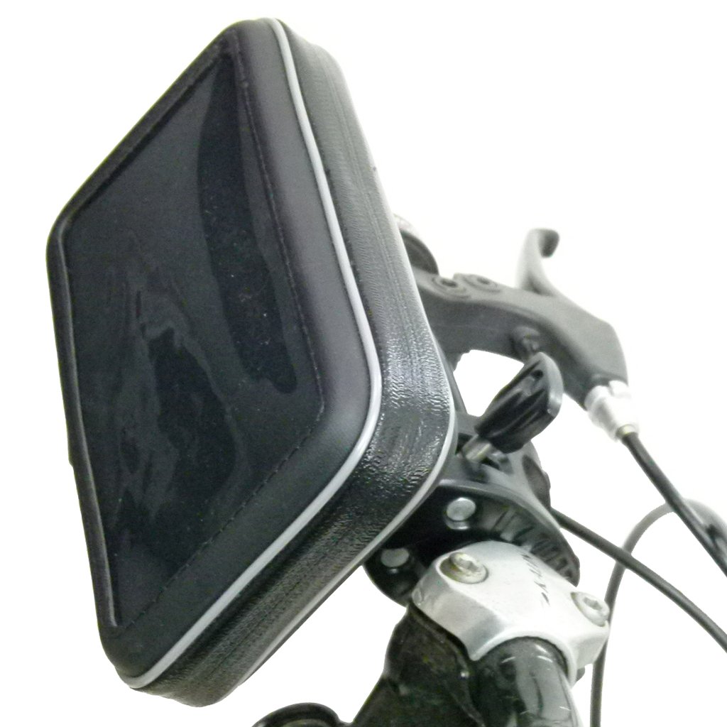 Waterproof K-Tech Clamp Bike Phone Mount for Apple iPhone 11 (sku 49204) - BuyBits Ltd UK