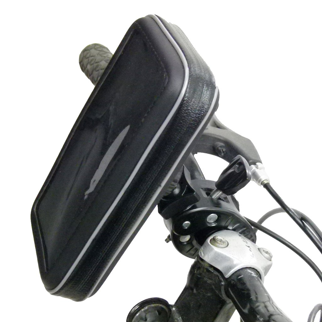 Waterproof K-Tech Clamp Bike Phone Mount for Apple iPhone 11 PRO (sku 49317) - BuyBits Ltd UK