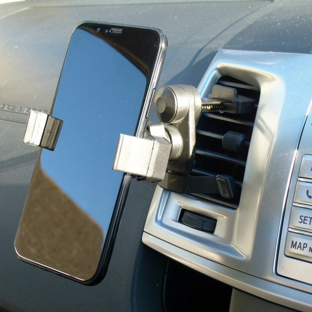 Easy Fit Mobile Grip Car Air Vent Mount for iPhone 11 PRO (sku 49305) - BuyBits Ltd UK