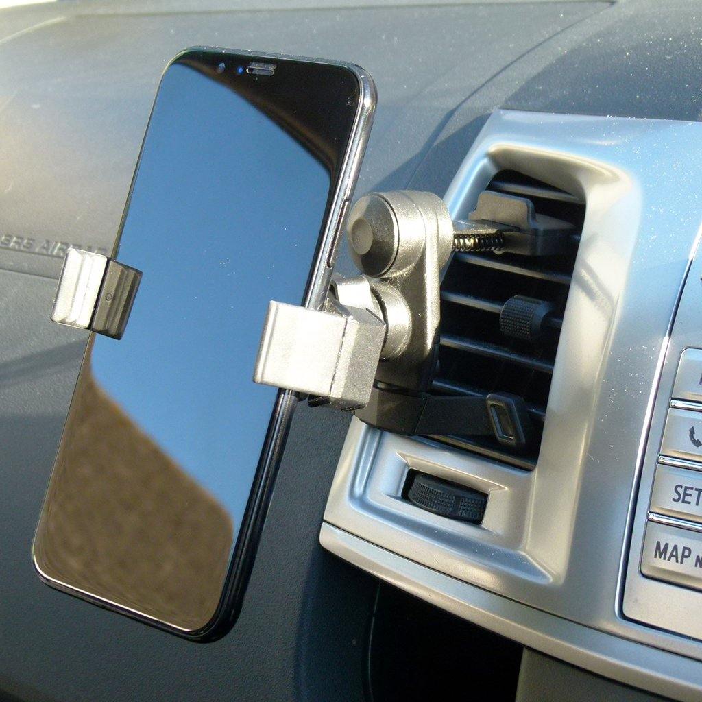 Easy Fit Mobile Grip Car Air Vent Mount for iPhone 11 (sku 49191) - BuyBits Ltd UK