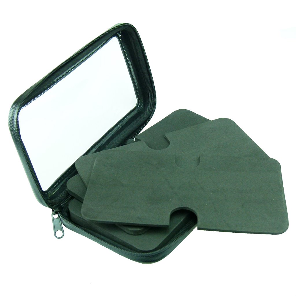 BuyBits Waterproof Soft Case for iPhone 11 PRO MAX Uses 2 Prong Adapter System (sku 49010) - BuyBits Ltd UK