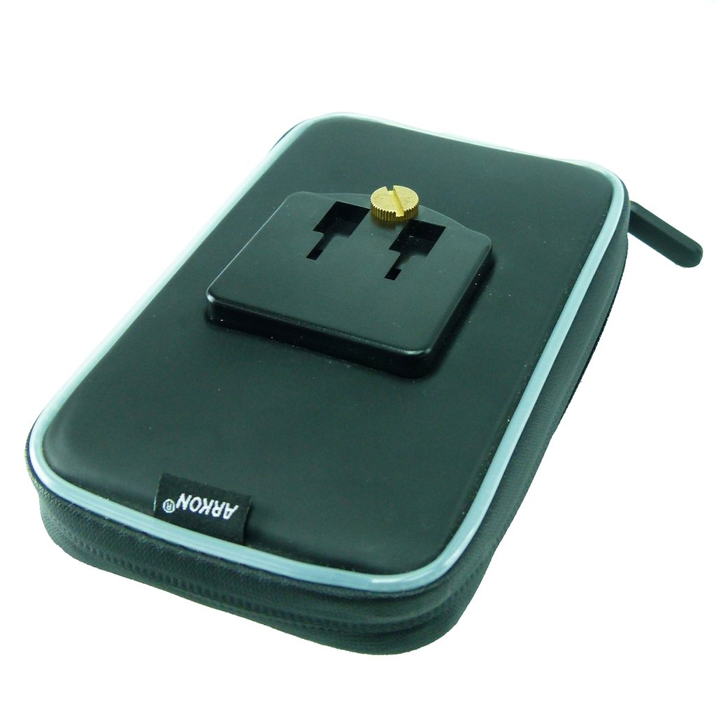 Arkon Waterproof Soft Case for iPhone 11 Uses 2 Prong Adapter System (sku 49164) - BuyBits Ltd UK