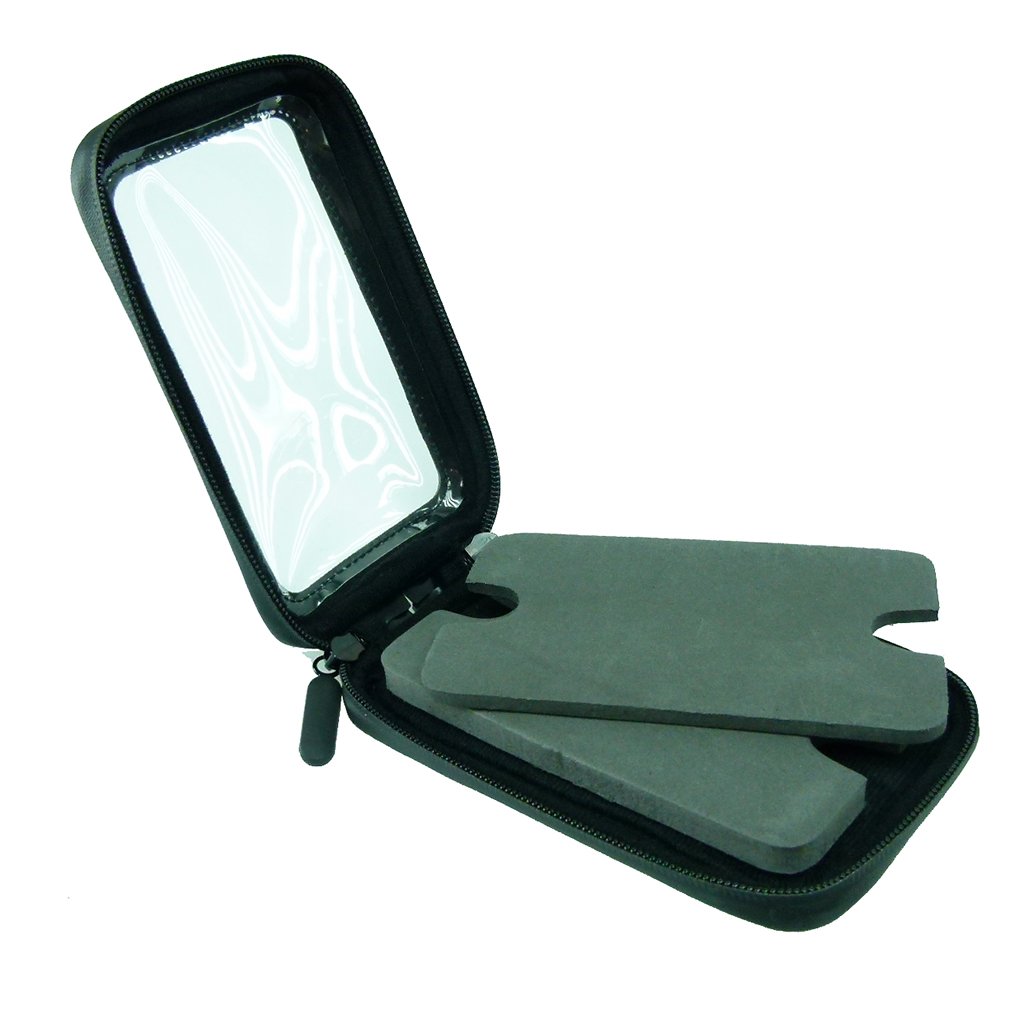 Arkon Waterproof Soft Case for iPhone 11 PRO MAX Uses 2 Prong Adapter System (sku 49009) - BuyBits Ltd UK