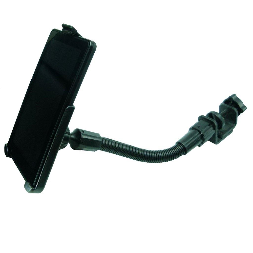 12" Flexi Arm Form Fit Music - Mic Stand Clamp Mount for Amazon Kindle Fire(sku 42898) - BuyBits Ltd UK