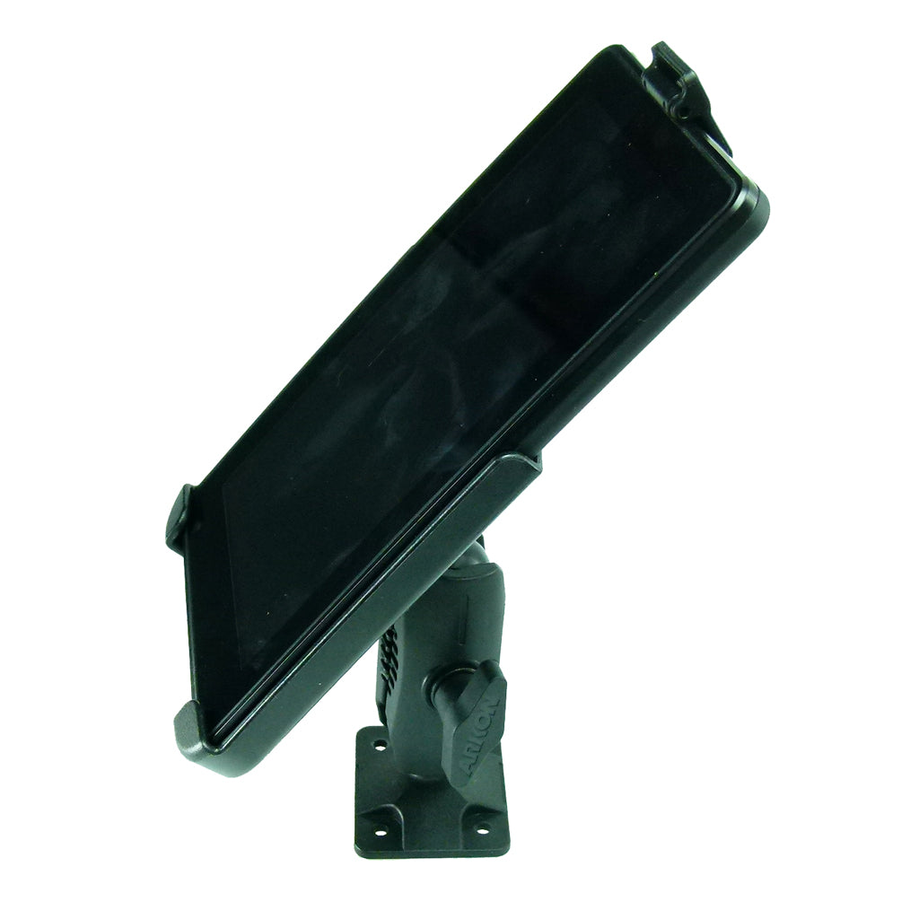 Dedicated Screw Fix Counter Desk Table Shelf Mount for Amazon Fire 7 (sku 42904)