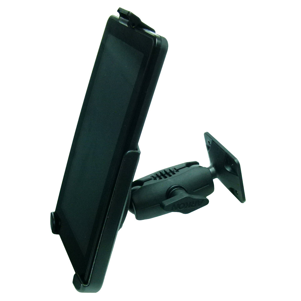 Screw Fix Permanent Car Vans Truck Minibus Dashboard Mount for Amazon Fire 7 (sku 42911)
