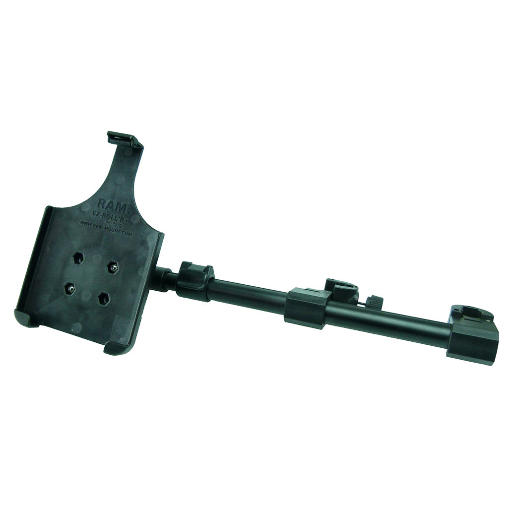Dedicated Central Car Headrest Mount for Amazon Fire 7 (sku 42916)