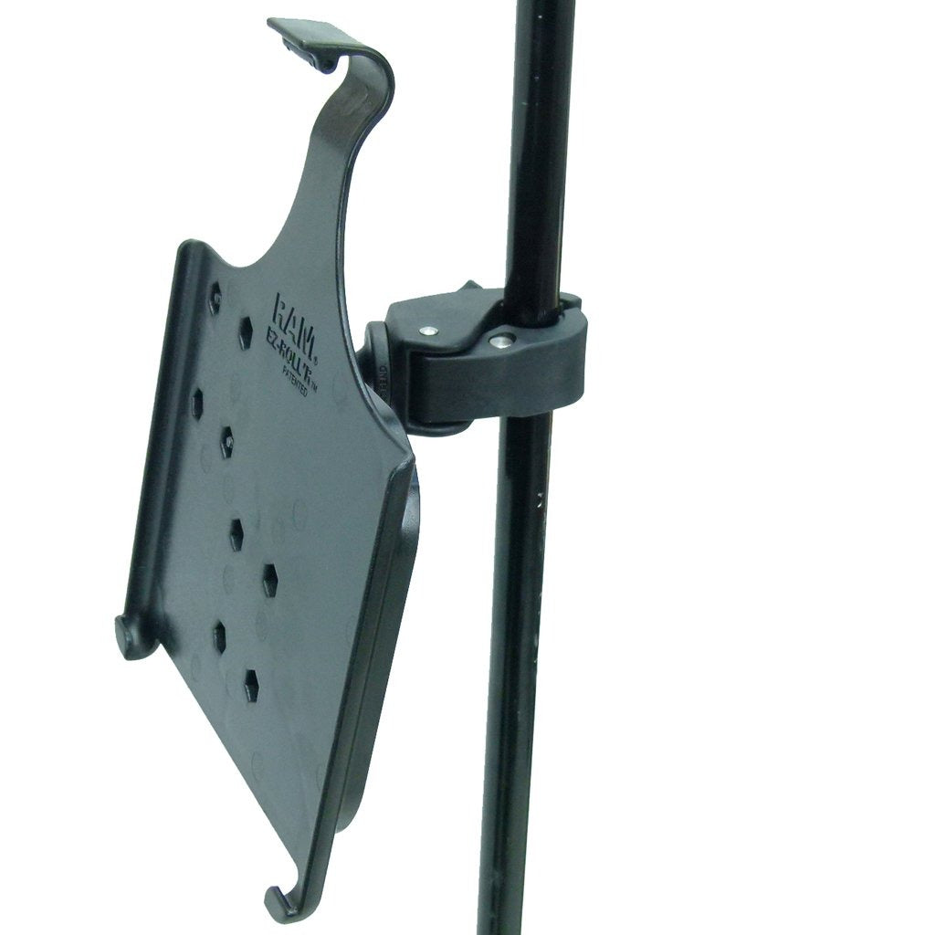 Tough Clamp Music - Microphone - Gig Stand Holder Mount for Apple iPad PRO 11" (2020) (sku 54022) - BuyBits Ltd UK