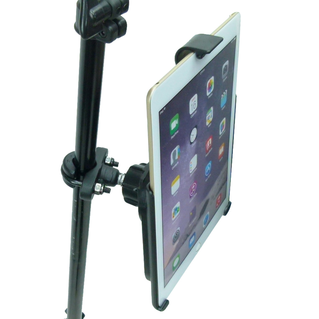 Semi Permanent Music - Microphone - Gig Stand Holder Mount for Apple iPad PRO 12.9" (sku 42927)