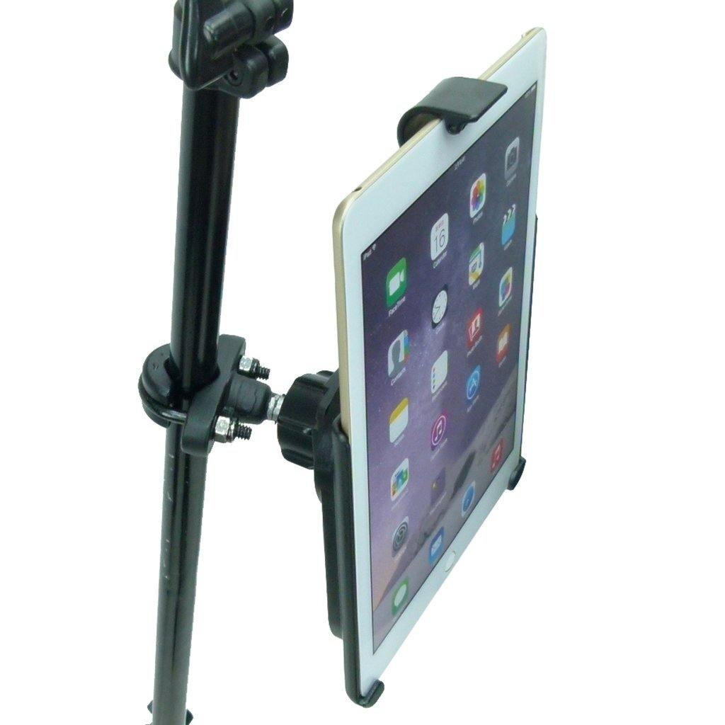 Semi Permanent Music - Microphone - Gig Stand Holder Mount for Apple iPad PRO 11" (2018) (sku 46684) - BuyBits Ltd UK