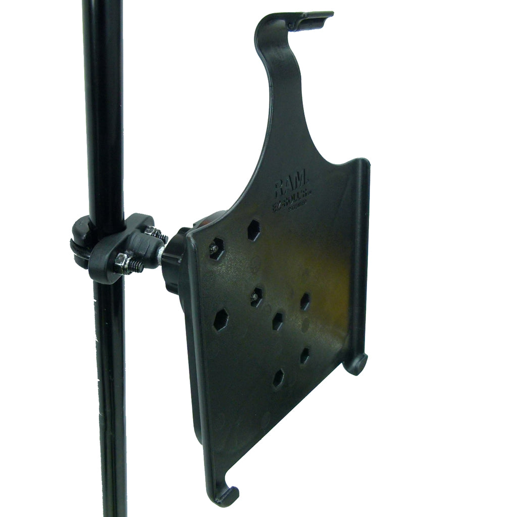 Semi Permanent Music - Microphone - Gig Stand Holder Mount for Apple iPad PRO 12.9" (sku 42927)