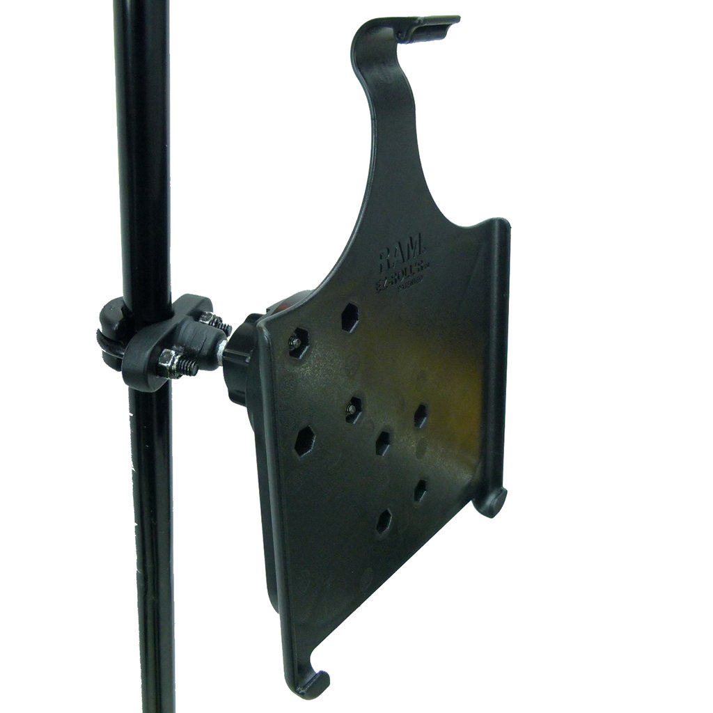 Semi Permanent Music - Microphone - Gig Stand Holder Mount for Apple iPad PRO 11" (2020) (sku 54023) - BuyBits Ltd UK
