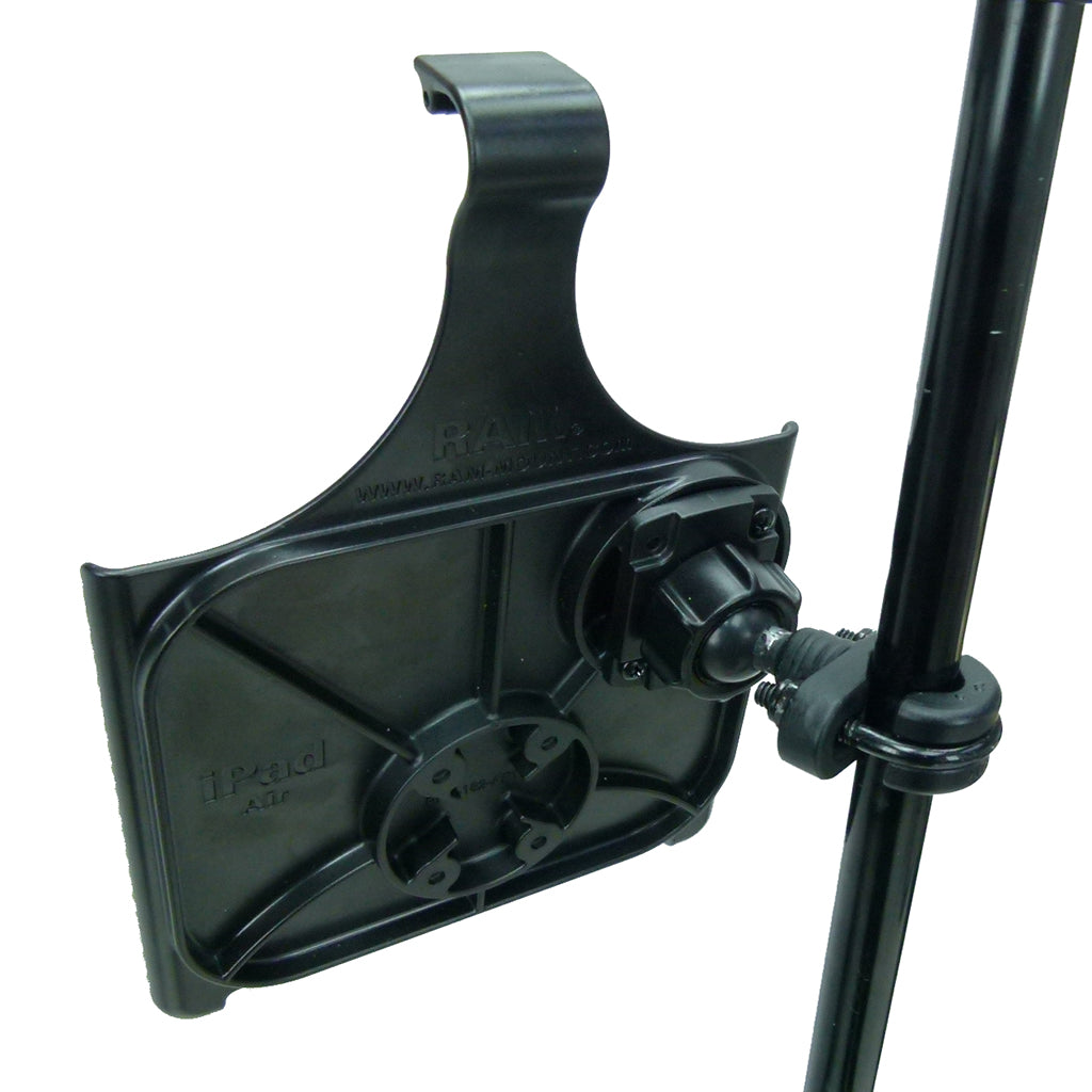 Semi Permanent Music - Microphone - Gig Stand Holder Mount for Apple iPad PRO 12.9" (sku 42927)