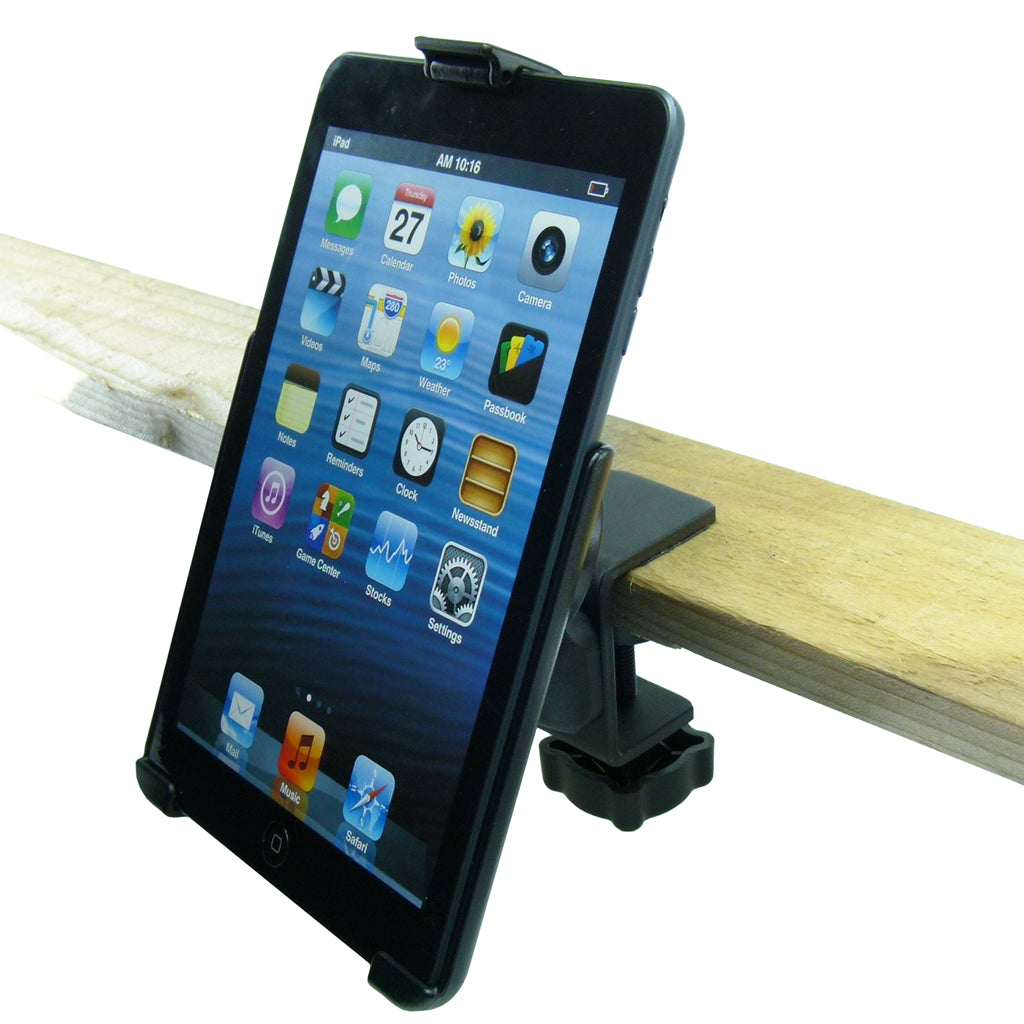 Dedicated Shelf Tabletop Mount for Apple iPad Mini 1st Gen (sku 42969)