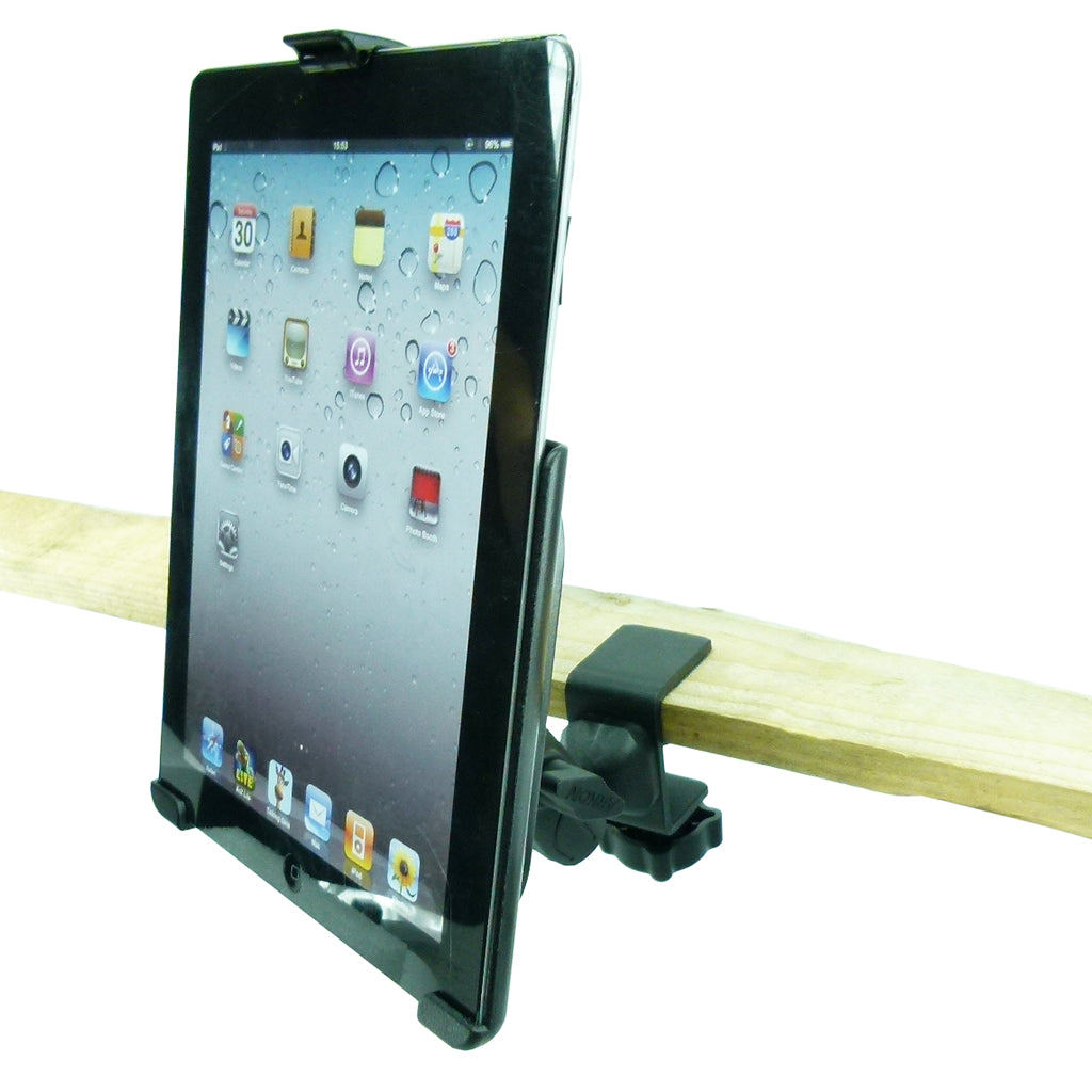 Dedicated Extended Shelf Tabletop Mount for Apple iPad Air 2nd Gen (sku 42978)