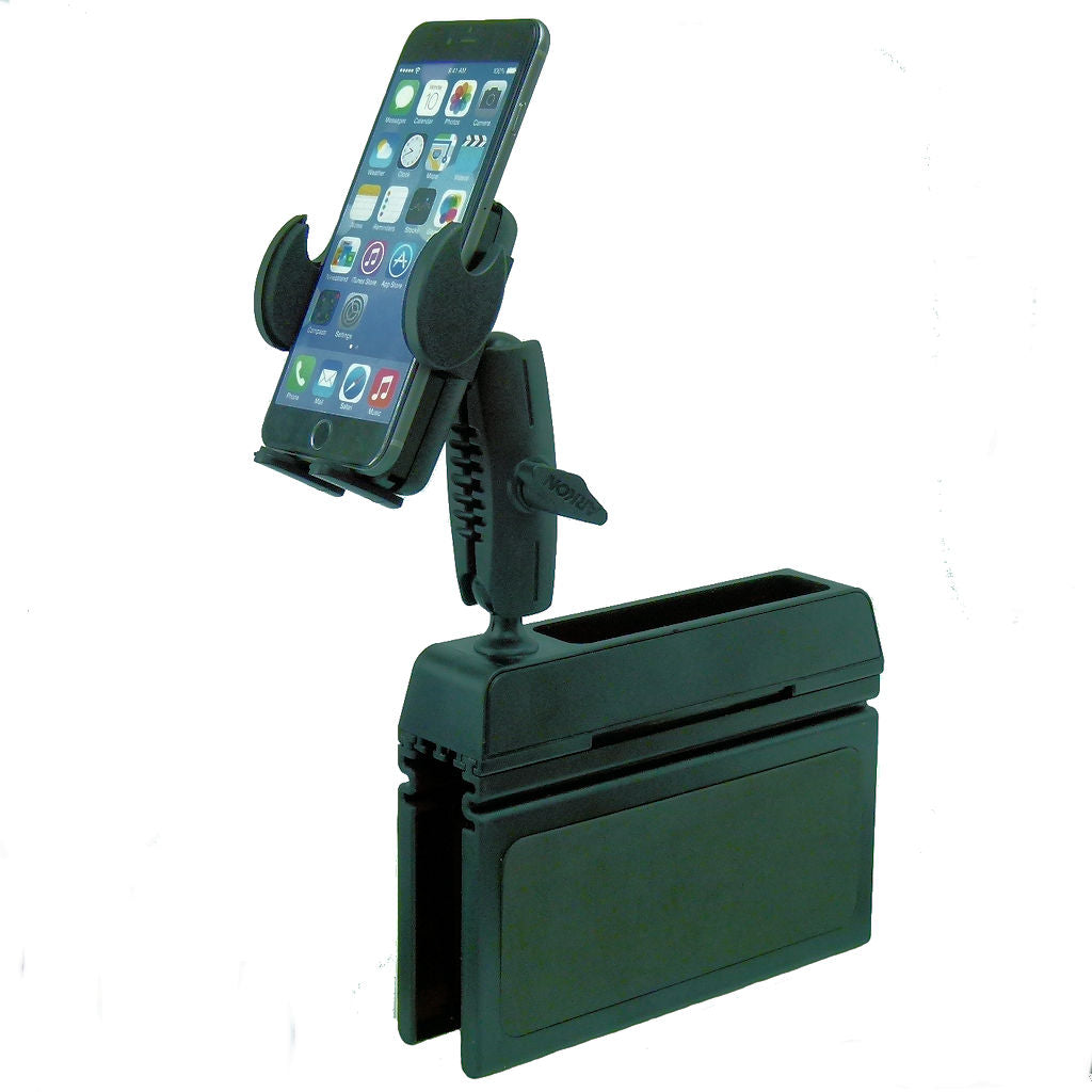 Arkon SM4SEATMT Car Console Wedge Phone Mount Holder for iPhone 7 (sku 43040)