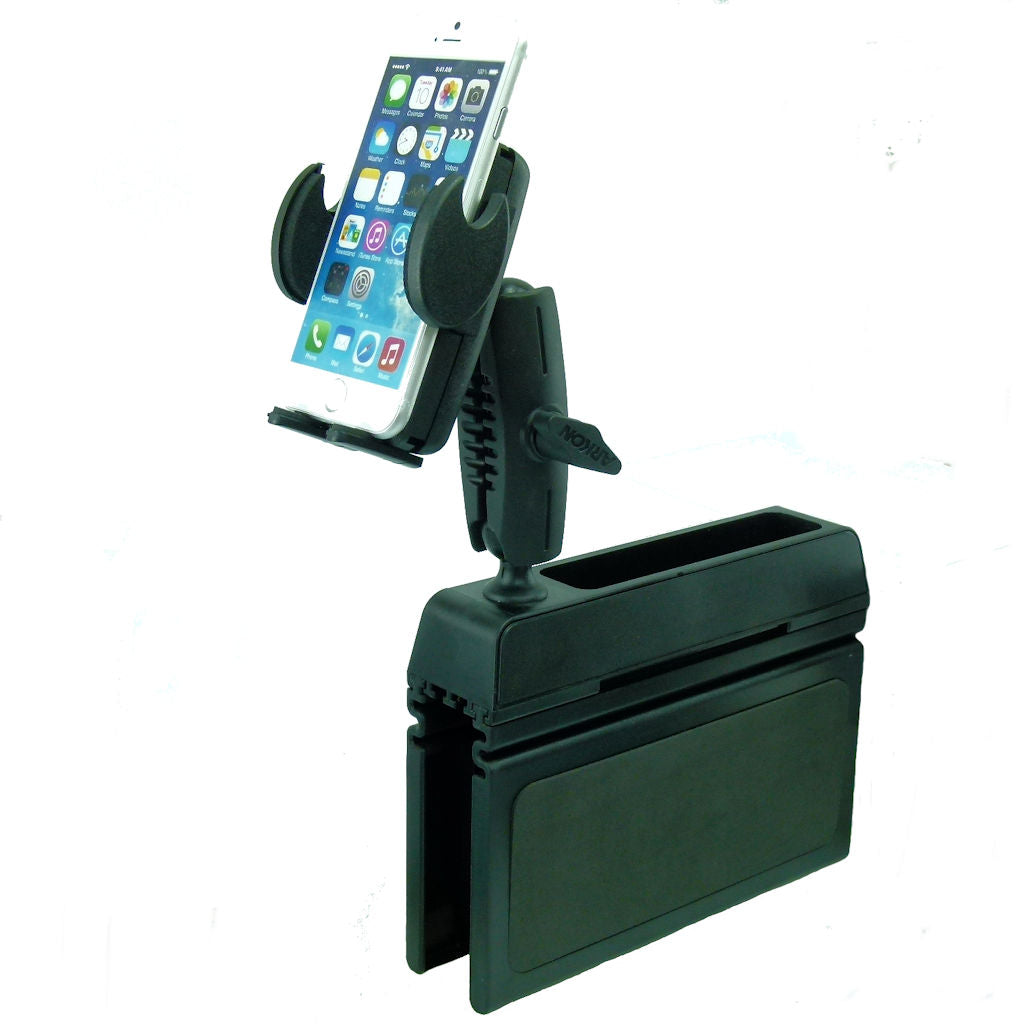 Arkon SM4SEATMT Car Console Wedge Phone Mount Holder for iPhone 6 (sku 43045)