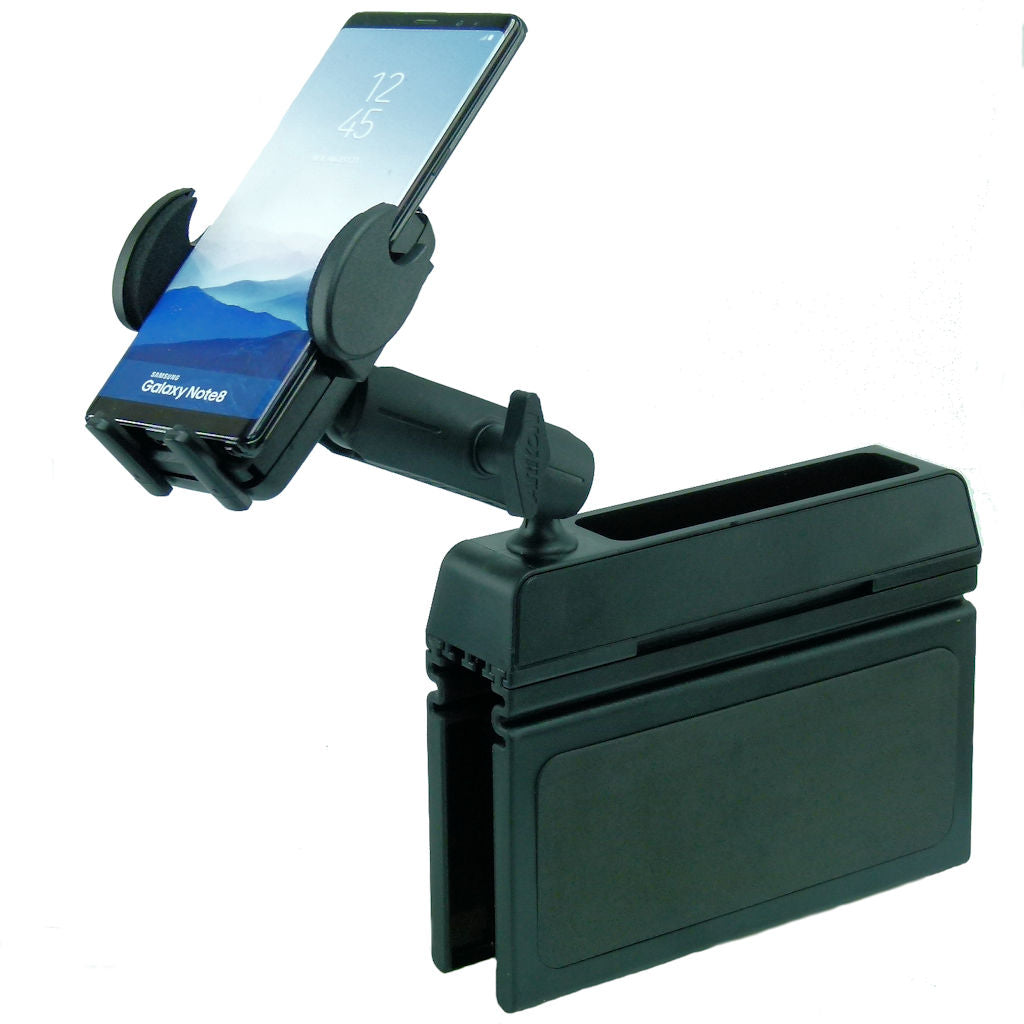 Arkon SM4SEATMT Car Console Wedge Phone Mount Holder fits Samsung Galaxy Note 4 (sku 43051)