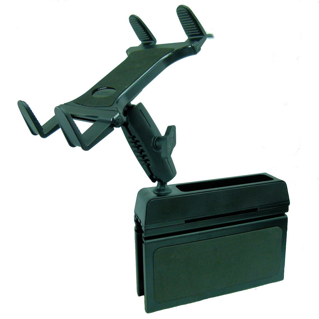 ARKON Universal Car Seat Console Wedge Tablet Mount Holder fits Tablets 7"-18.4" (sku 43101)