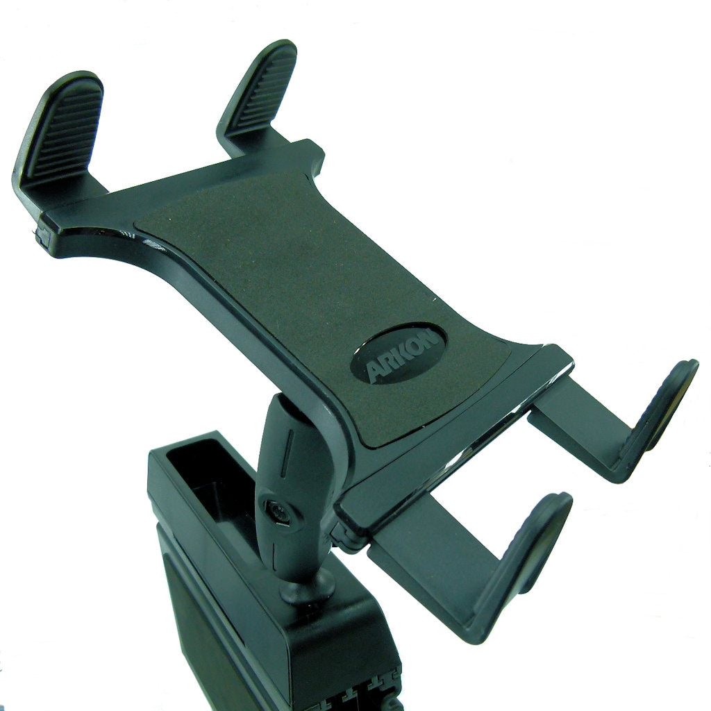 ARKON Universal Car Seat Console Wedge Tablet Mount Holder fits Tablets 7"-18.4" (sku 43101)
