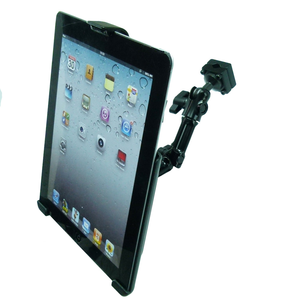 BuyBits Heavy Duty Car Headrest Mount for Apple iPad 2nd Gen (sku 43092)