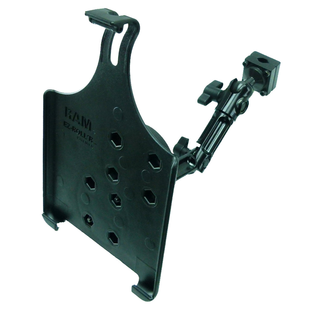 BuyBits Heavy Duty Car Headrest Mount for Apple iPad 9.7" (2018) (sku 43118)