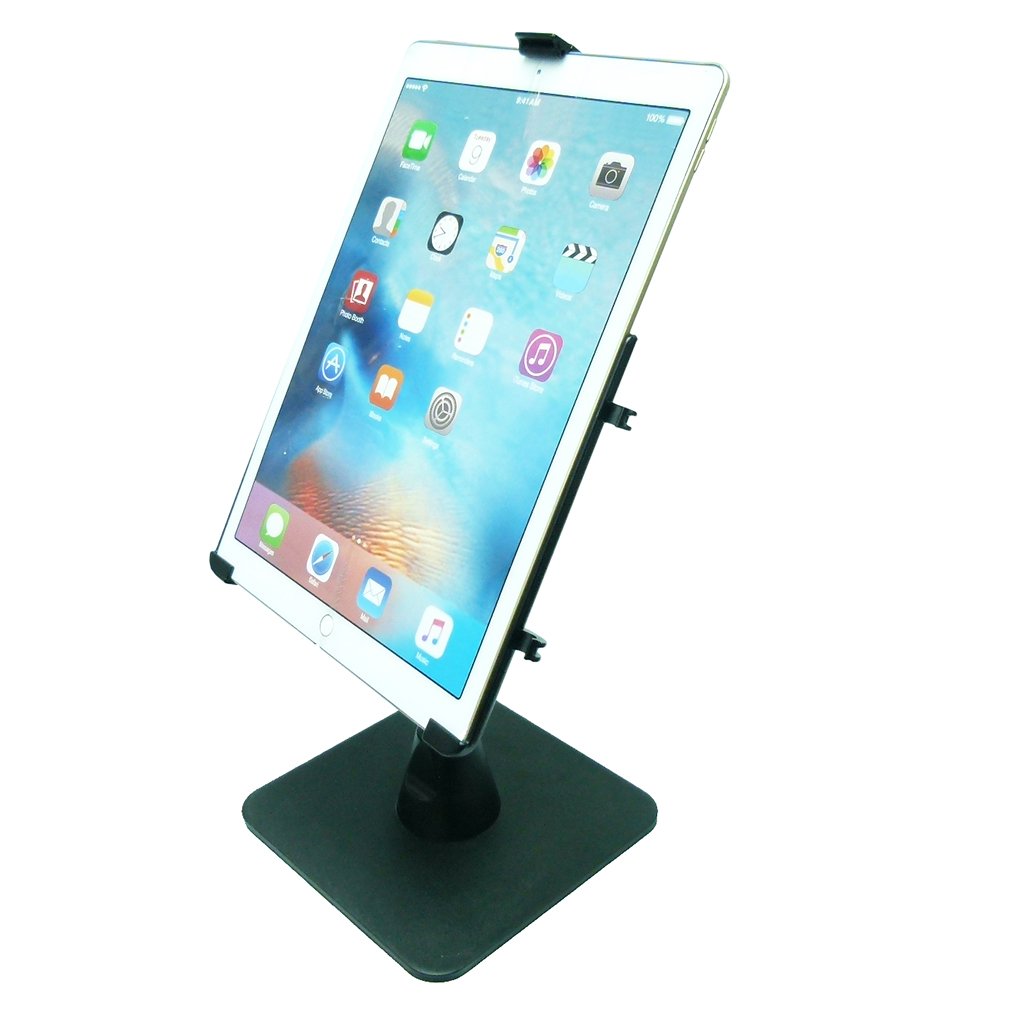 BuyBits Extendable Dedicated Desk Counter Mount for Apple iPad Pro 12.9" 3rd Gen (2018) (sku 46671) - BuyBits Ltd UK